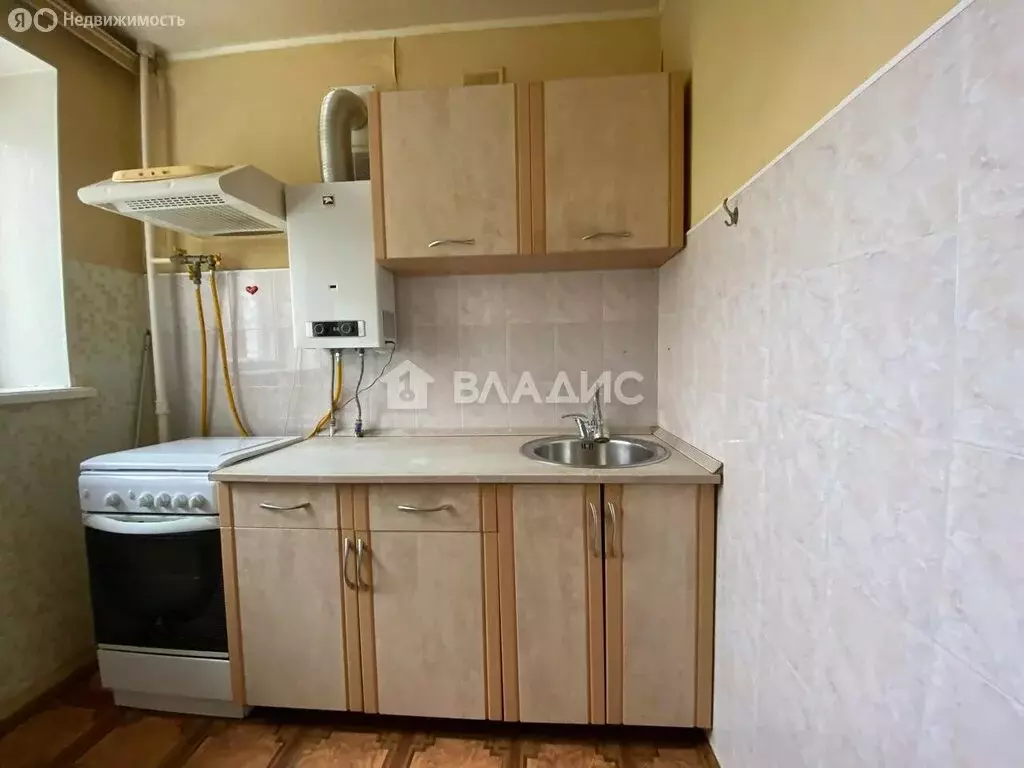 1-комнатная квартира: Заволжье, улица Пушкина, 18 (30 м) - Фото 0