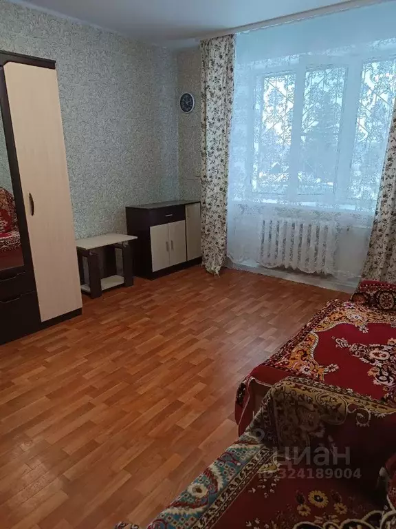 1-к кв. Новосибирская область, Новосибирск ул. Ползунова, 35/1 (28.0 ... - Фото 1