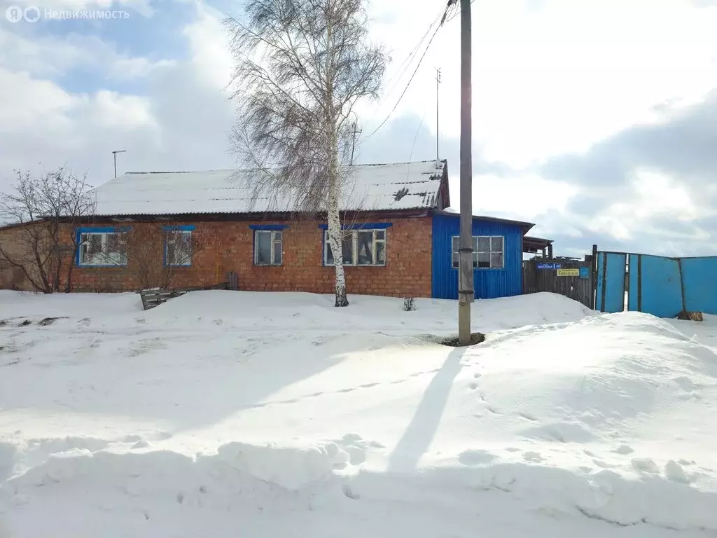 Дом в село Тургеневка, Школьная улица, 103 (59 м) - Фото 2