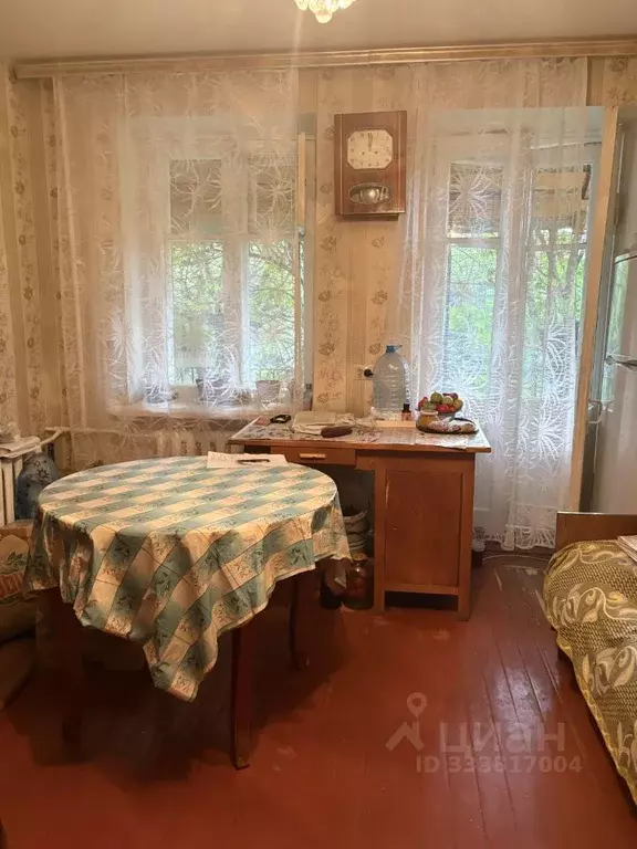 Комната Тверская область, Тверь ул. Севастьянова, 12 (29.0 м) - Фото 1