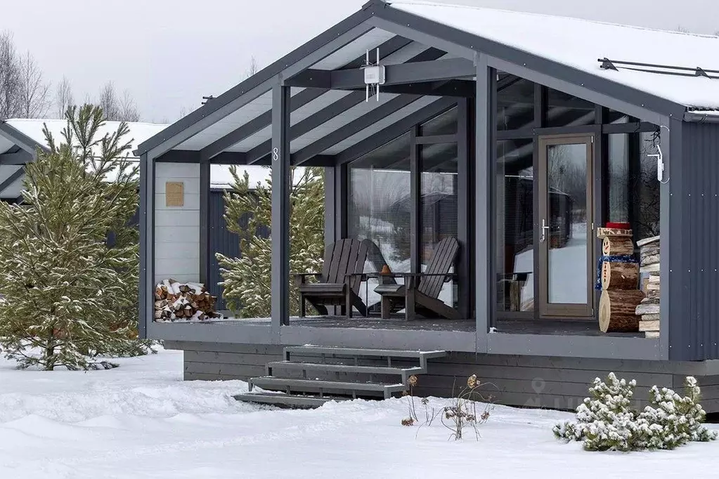 Дом в Ярославская область, Переславль-Залесский муниципальный округ, ... - Фото 2