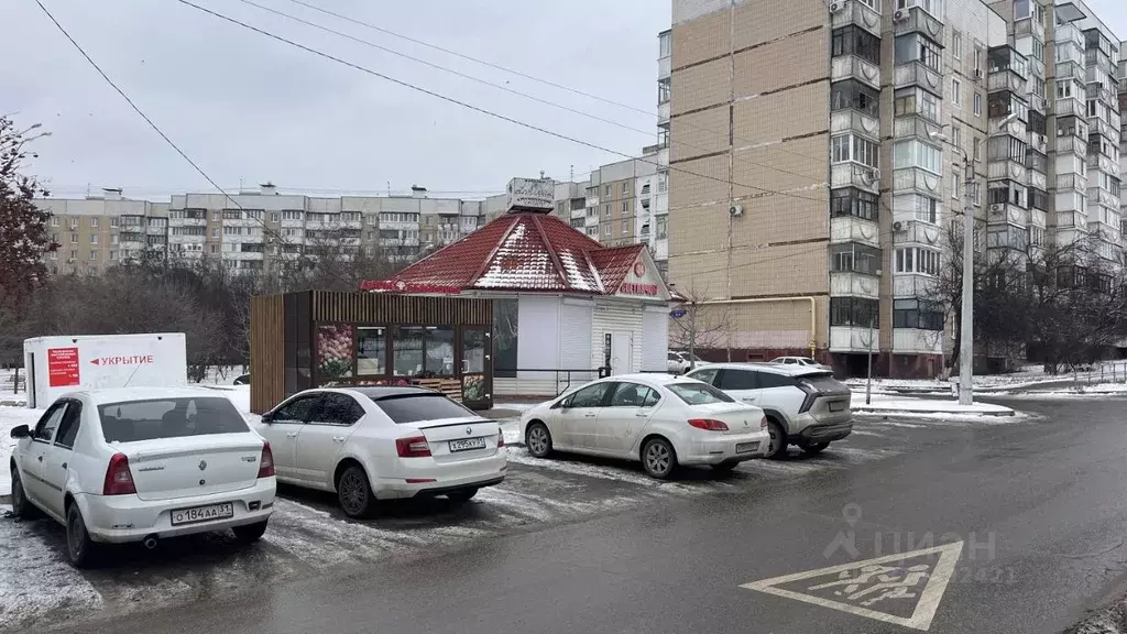 Помещение свободного назначения в Белгородская область, Белгород Салют ... - Фото 0