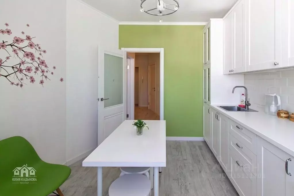 2-к кв. Алтайский край, Бийск Советская ул., 211/5 (60.5 м) - Фото 2