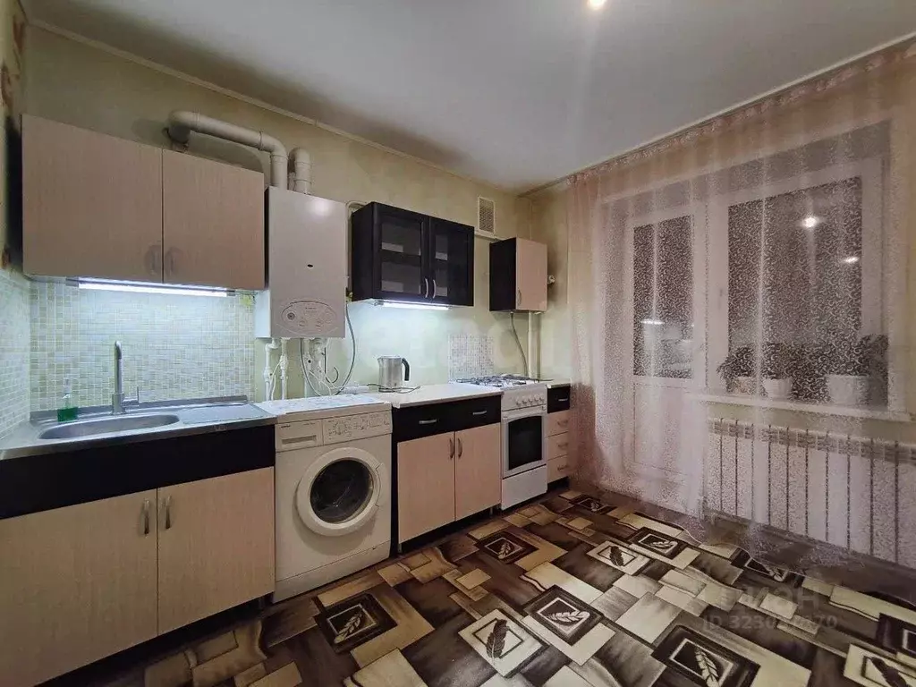 1-к кв. Костромская область, Кострома Малышково мкр, ул. Китицынская, ... - Фото 1