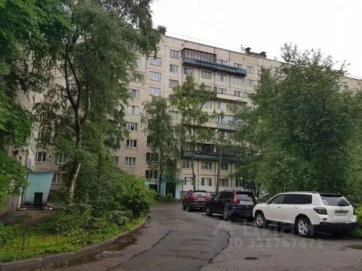 Офис в Санкт-Петербург ул. Антонова-Овсеенко, 21 (17 м) - Фото 1
