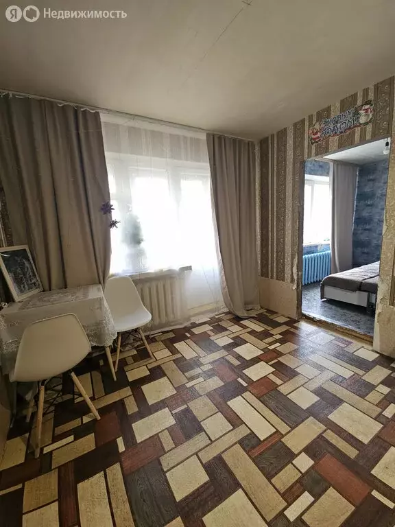 3-комнатная квартира: Гатчина, улица Крупской, 5 (46.9 м) - Фото 1