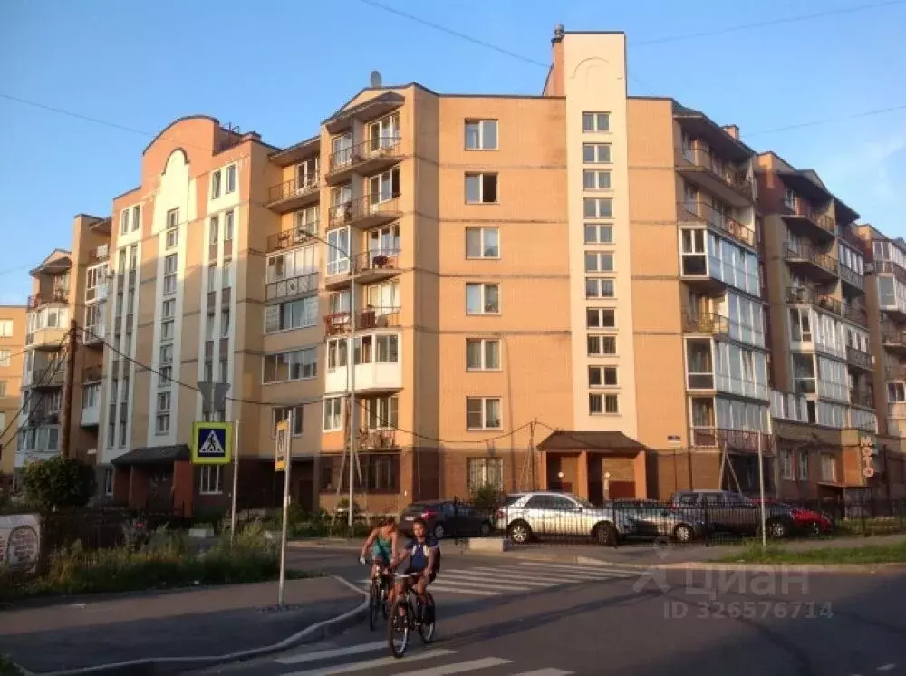 Помещение свободного назначения в Санкт-Петербург 1-я Утиная ул., 28 ... - Фото 1