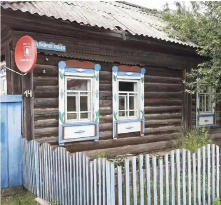 Дом в Тюменская область, Нижнетавдинский муниципальный округ, с. ... - Фото 1