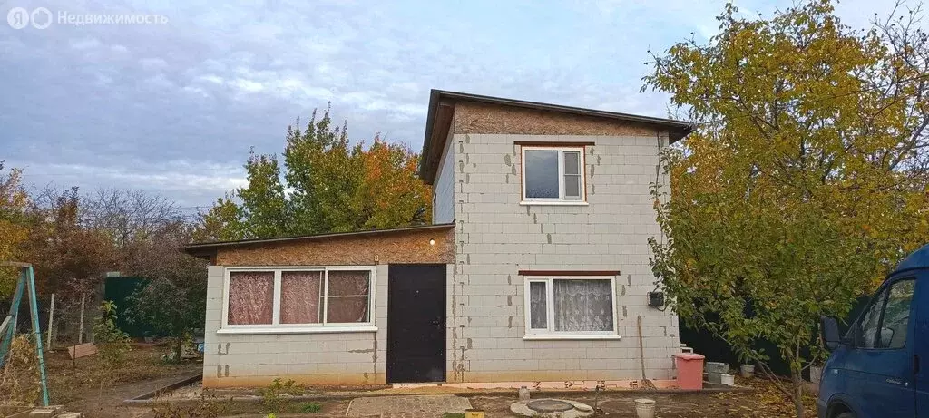 Дом в Волгоград, СНТ Дзержинец, Винновский массив, 104-й квартал (86.9 ... - Фото 1