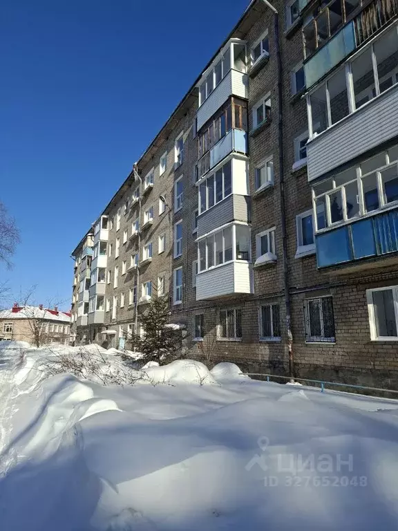 Комната Пермский край, Пермь ул. Баумана, 9 (14.1 м) - Фото 1