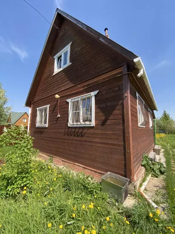 Дом в Вологодская область, д. Бурцево ул. Солнечная, 29 (75 м) - Фото 2