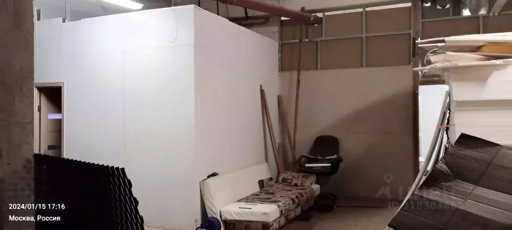 Помещение свободного назначения в Москва Домодедовская ул., 4 (100 м) - Фото 1