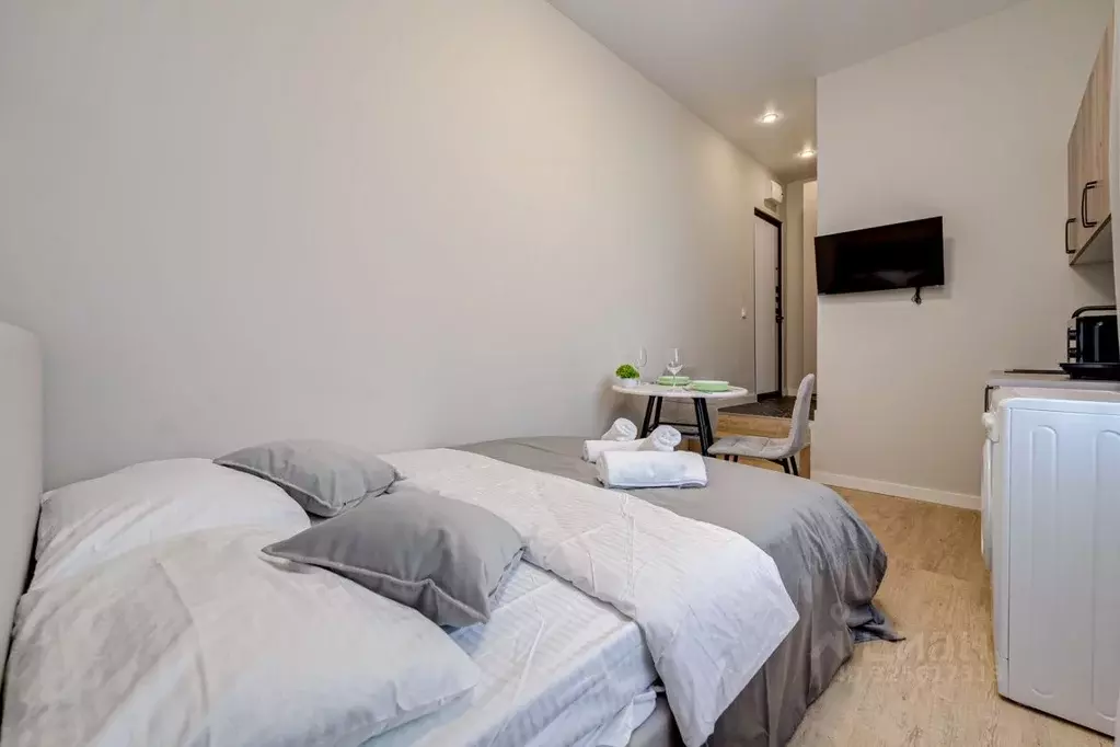 Студия Москва Варшавское ш., 77К2 (17.0 м) - Фото 0