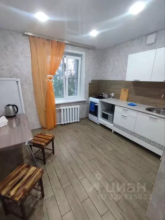 1-к кв. Пензенская область, Каменка Центральная ул., 3 (30.0 м) - Фото 2