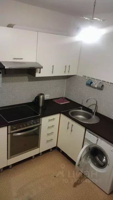 1-к кв. Пермский край, Пермь ул. Генерала Наумова, 19 (32.3 м) - Фото 1