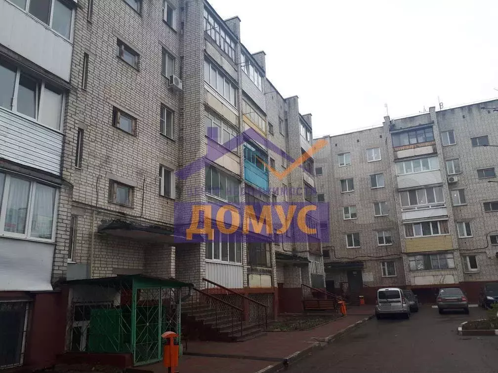 2-к. квартира, 47 м, 3/5 эт. - Фото 0