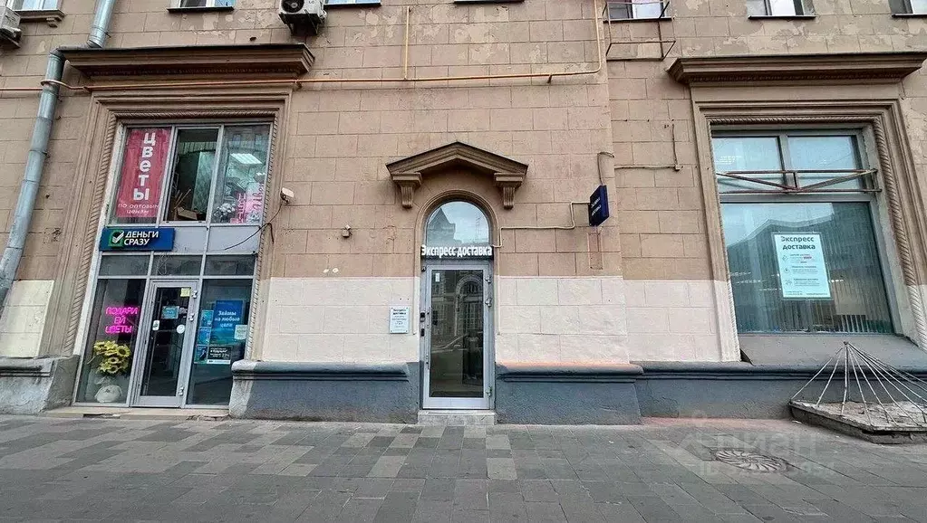Помещение свободного назначения в Москва Краснопрудная ул., 3/5С1 (66 ... - Фото 1
