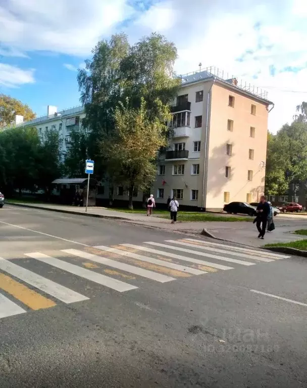 2-к кв. Кировская область, Киров ул. Свердлова, 27 (43.0 м) - Фото 2