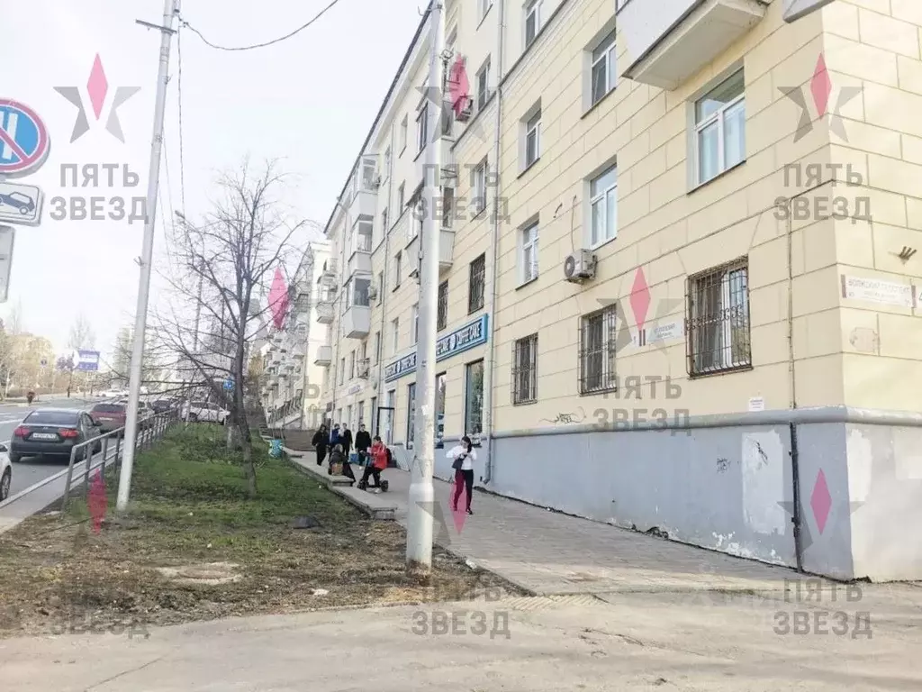 Помещение свободного назначения в Самарская область, Самара Волжский ... - Фото 0