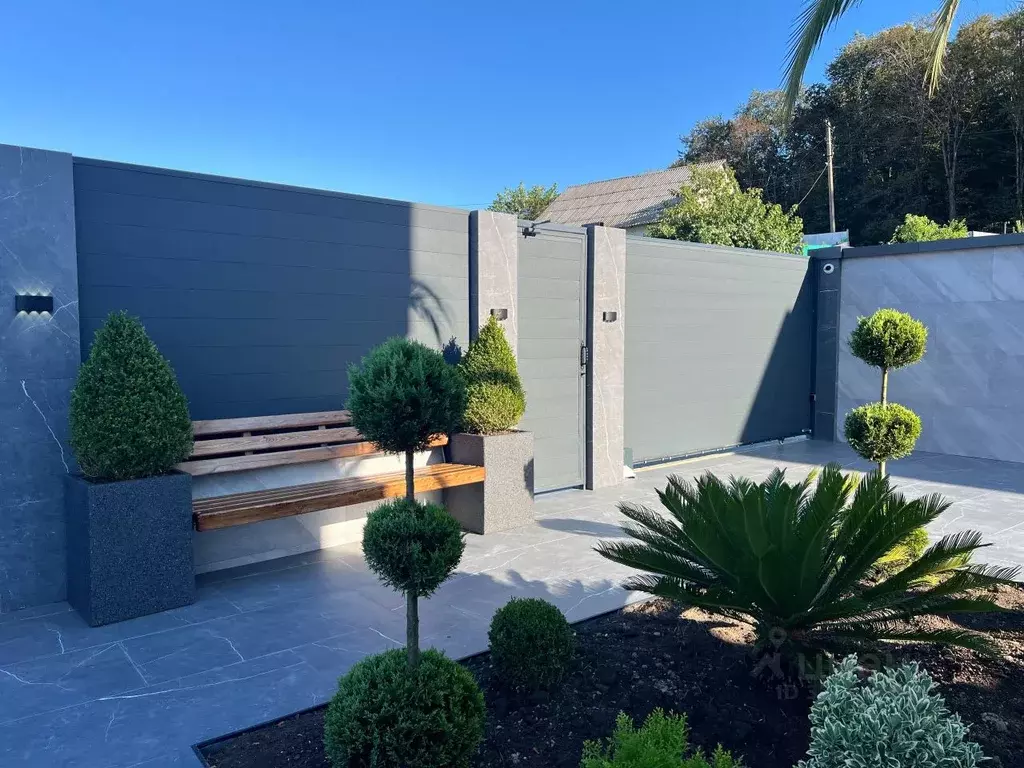 Дом в Краснодарский край, Сочи Веселое мкр, пер. Горный, 3А/3 (190 м) - Фото 2