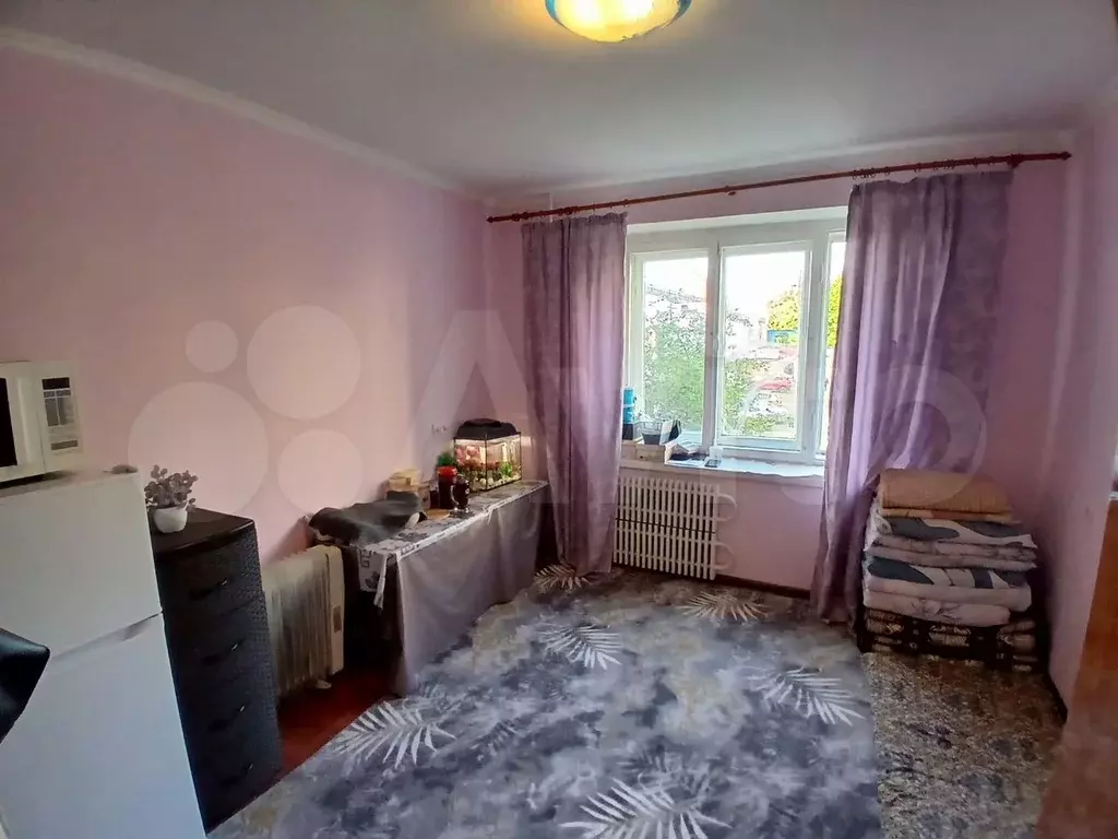 Комната 13 м в 1-к., 2/5 эт. - Фото 0
