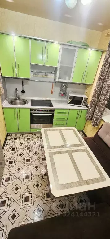 1-к кв. Рязанская область, Рязань ул. Старая Дубрава, 1 (31.8 м) - Фото 1