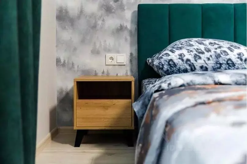 1-к кв. Тамбовская область, Тамбов ул. Агапкина, 21А (41.0 м) - Фото 2