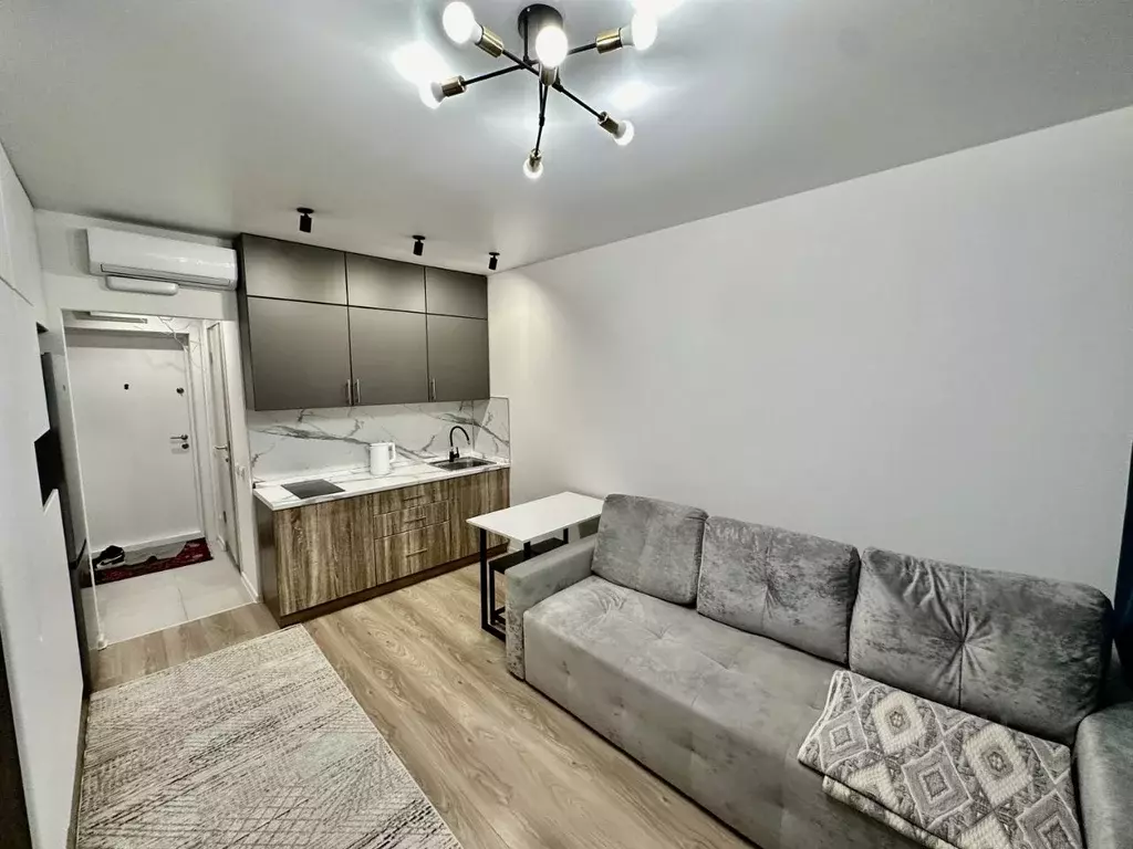 Студия Москва 2-й Нагатинский проезд, 2/2к1 (22.0 м) - Фото 2