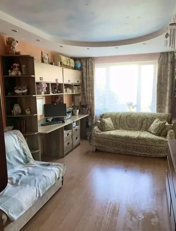 1-к кв. Московская область, Химки Куркинское ш., 6 (33.2 м) - Фото 1