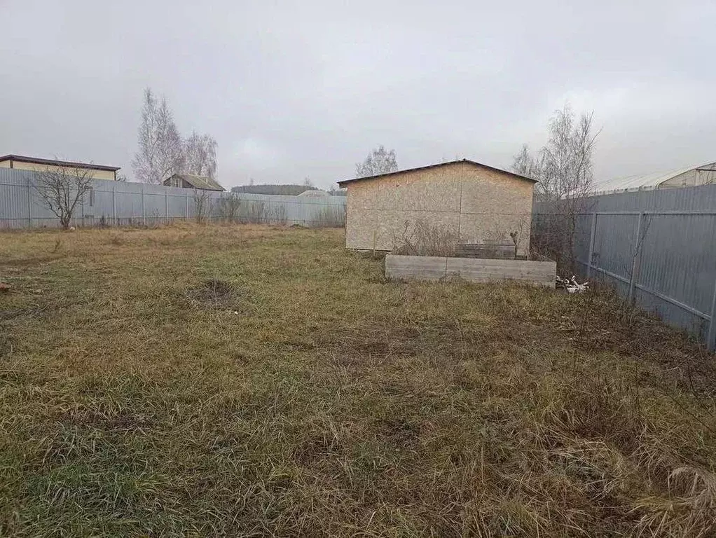 Участок в Рязанская область, Рязанский муниципальный округ, с. ... - Фото 2