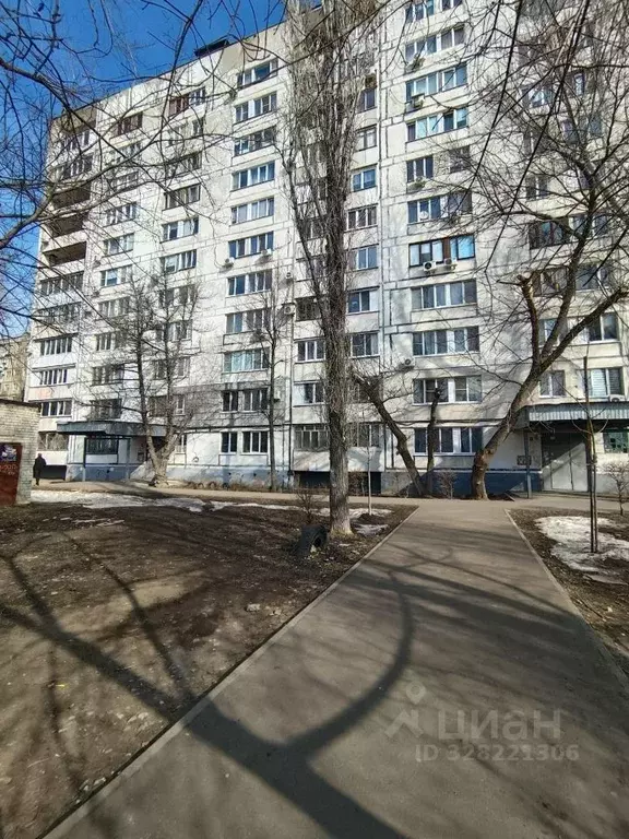 2-к кв. Саратовская область, Саратов Артиллерийская ул., 12 (50.1 м) - Фото 1