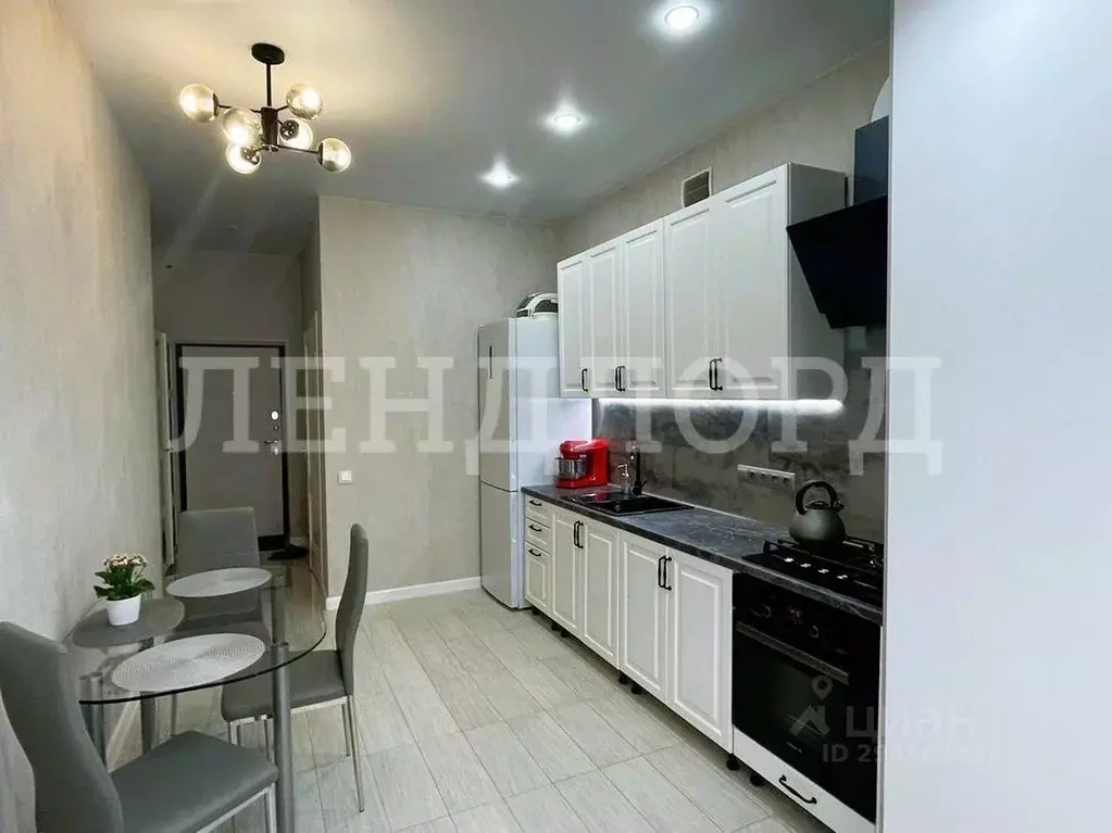 1-к кв. Ростовская область, Аксайский район, Щепкинское с/пос, пос. ... - Фото 2