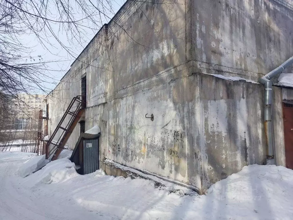 Гараж в Нижегородская область, Нижний Новгород ул. Ковалихинский Овраг ... - Фото 1