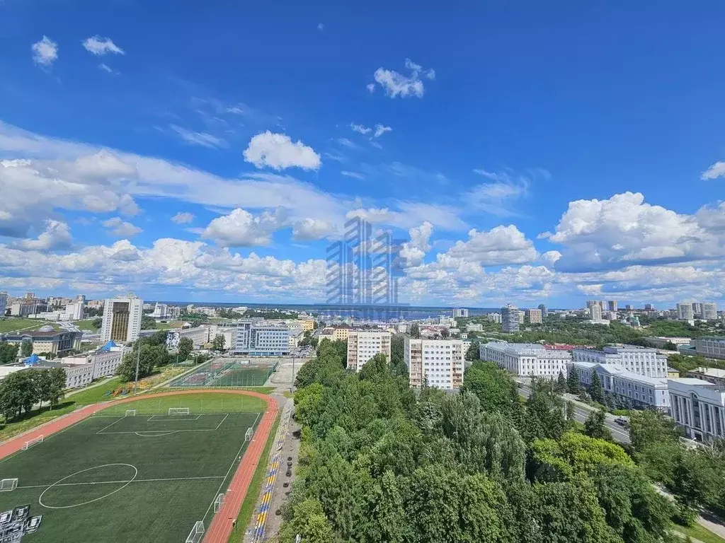 5-к кв. Чувашия, Чебоксары ул. Карла Маркса, 50 (268.9 м) - Фото 2