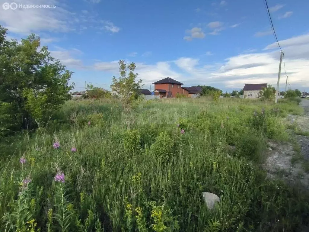 Участок в Бердск, СНТ Вега-4 (10.2 м) - Фото 1
