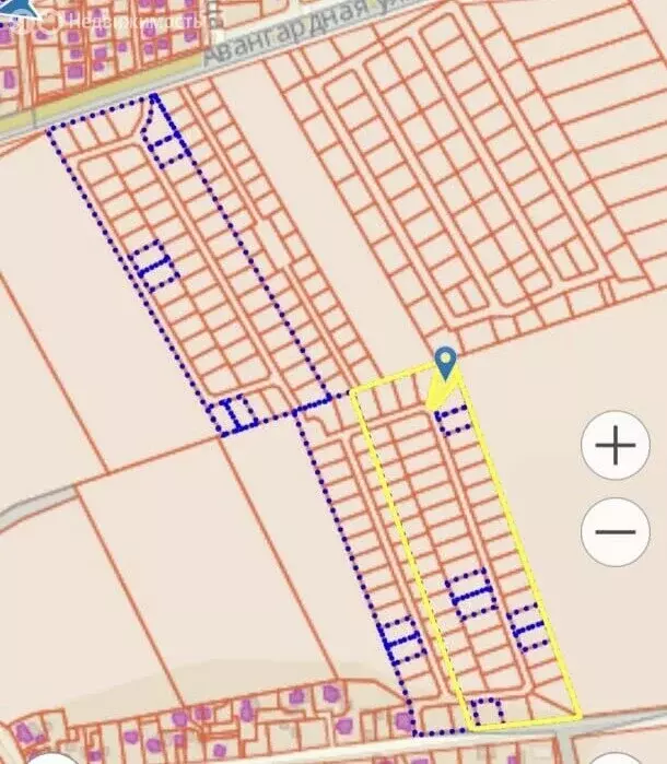 Участок в Калининградская область, Гурьевск (10 м) - Фото 1