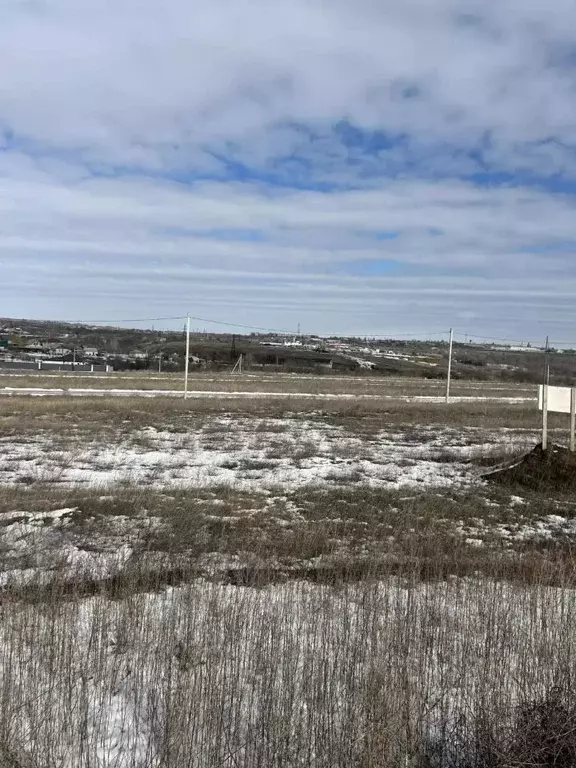 Участок в Волгоградская область, Городищенский район, Орловское с/пос, ... - Фото 1