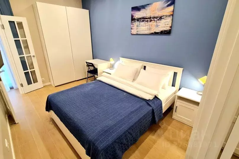 2-к кв. Крым, Ялта проезд Парковый, 6Б (47.0 м) - Фото 2