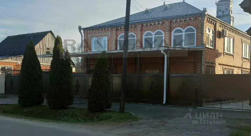 Дом в Адыгея, Майкоп Степная ул., 237 (235 м) - Фото 0