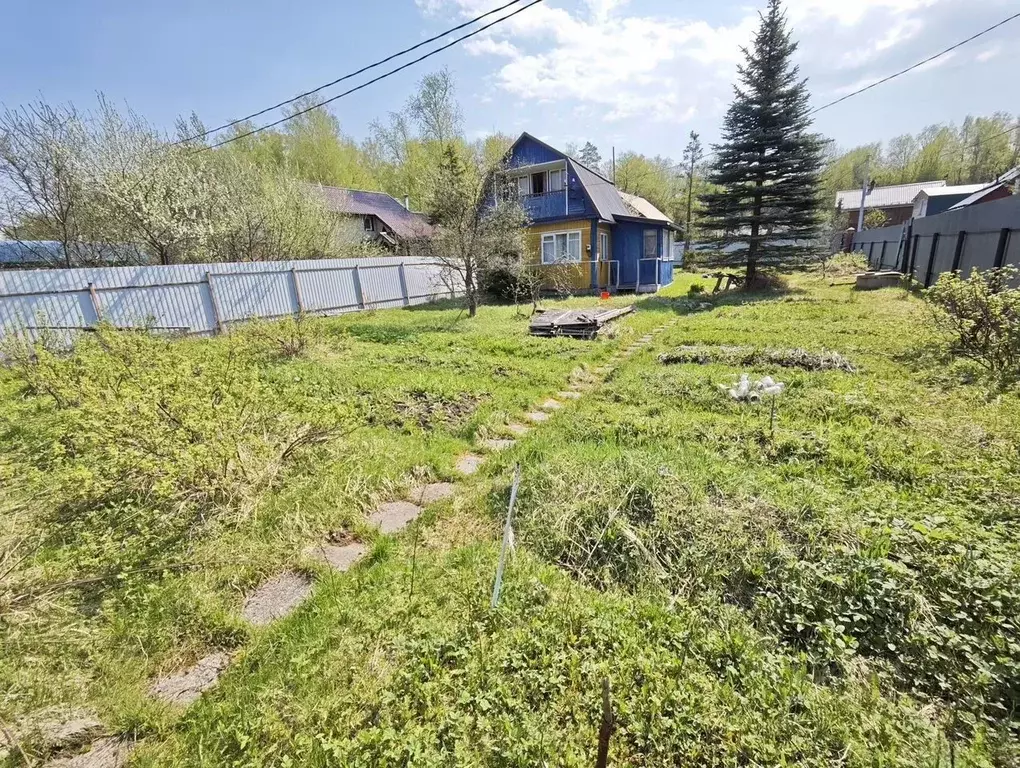 Участок в Московская область, Щелково городской округ, СНТ Звездочка-2 ... - Фото 1
