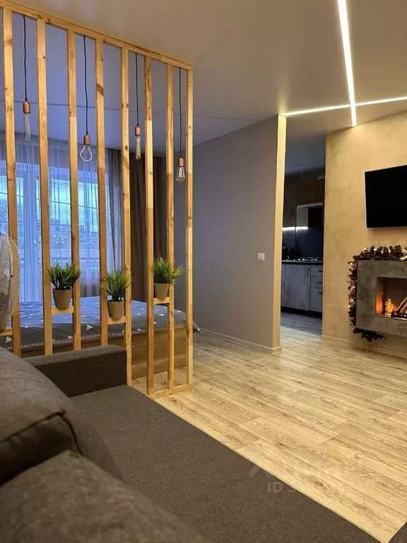 1-к кв. Калининградская область, Гвардейск ул. Тельмана, 11 (40.0 м) - Фото 1