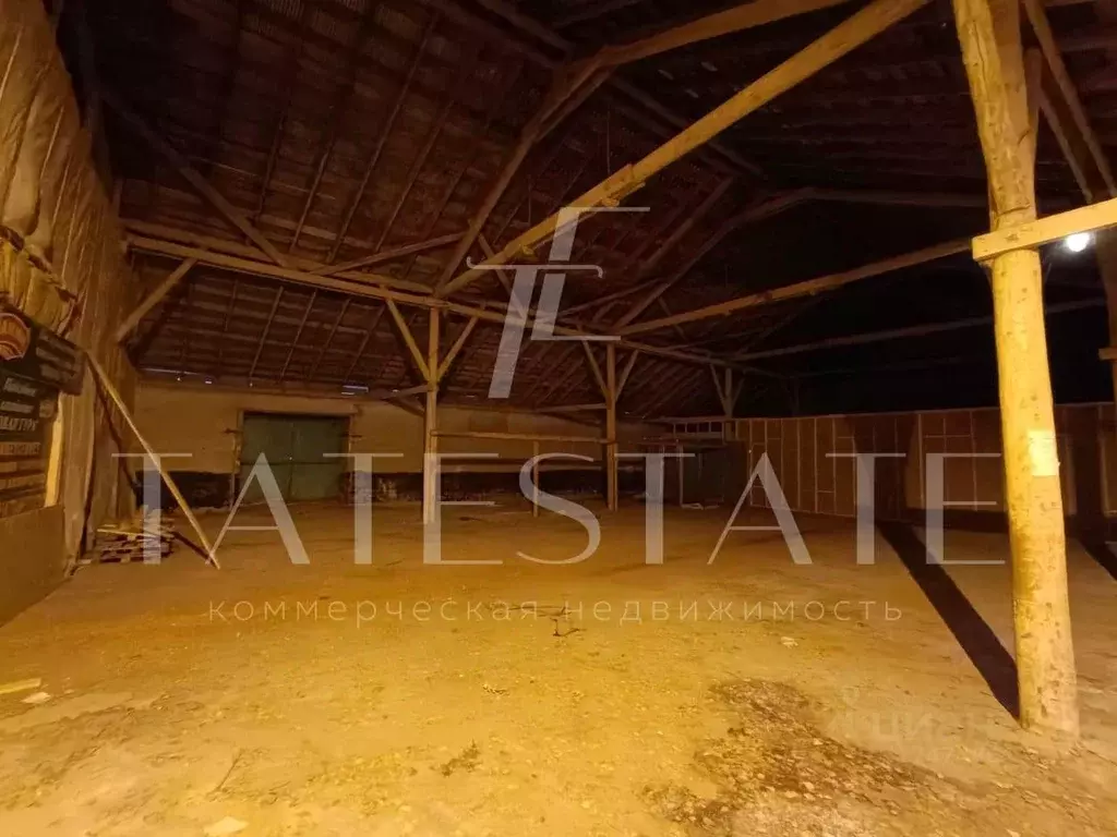 Склад в Татарстан, Казань Хлебозаводская ул., 1 (350 м) - Фото 1