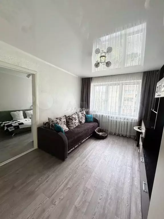 2-к. квартира, 32,5 м, 5/5 эт. - Фото 0