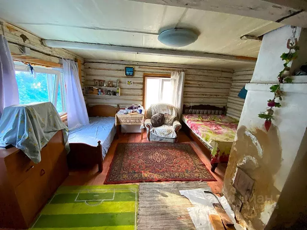 Дом в Калужская область, Перемышльский муниципальный округ, ... - Фото 2