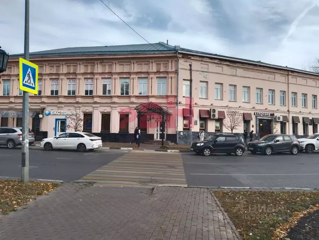 Помещение свободного назначения в Ульяновская область, Ульяновск ул. ... - Фото 1