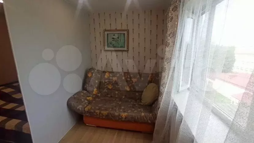 1-к. квартира, 30м, 5/5эт. - Фото 1