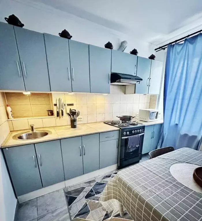 2-к кв. Московская область, Орехово-Зуево Мадонская ул., 26А (43.5 м) - Фото 1