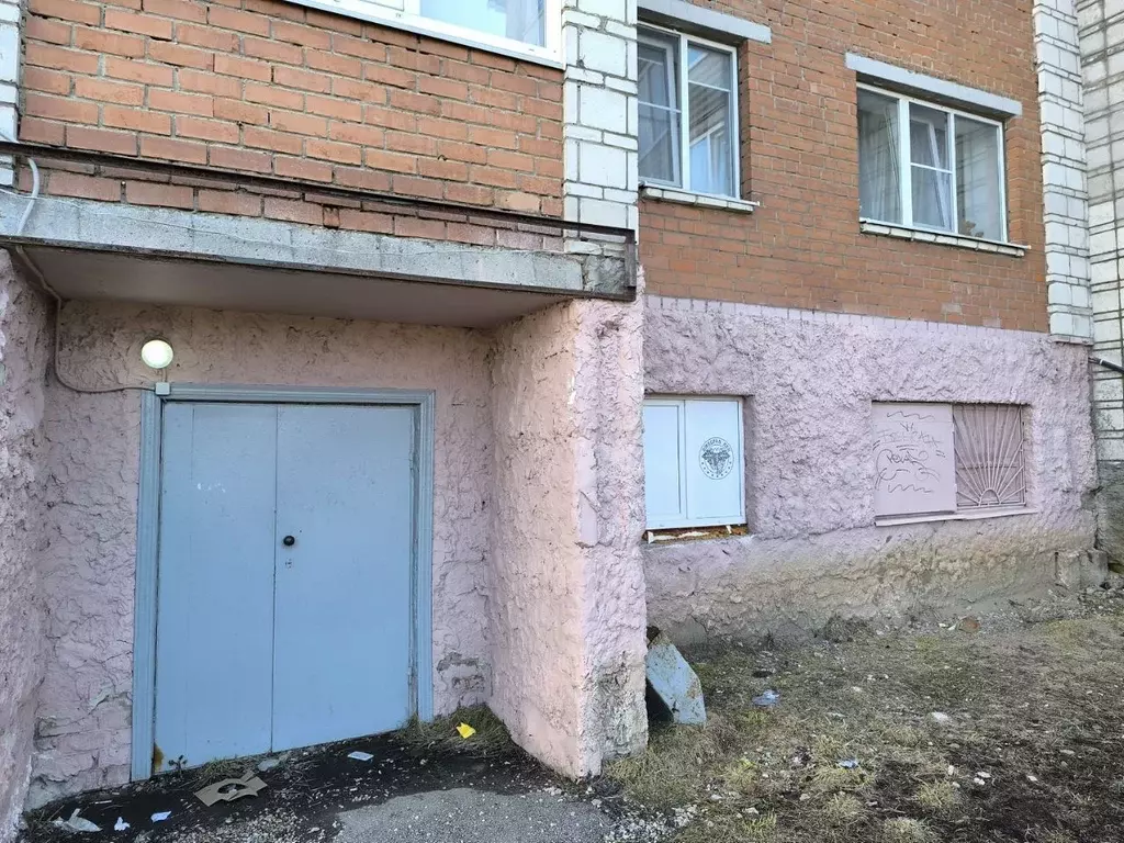Помещение свободного назначения в Коми, Сыктывкар Тентюковская ул., ... - Фото 1