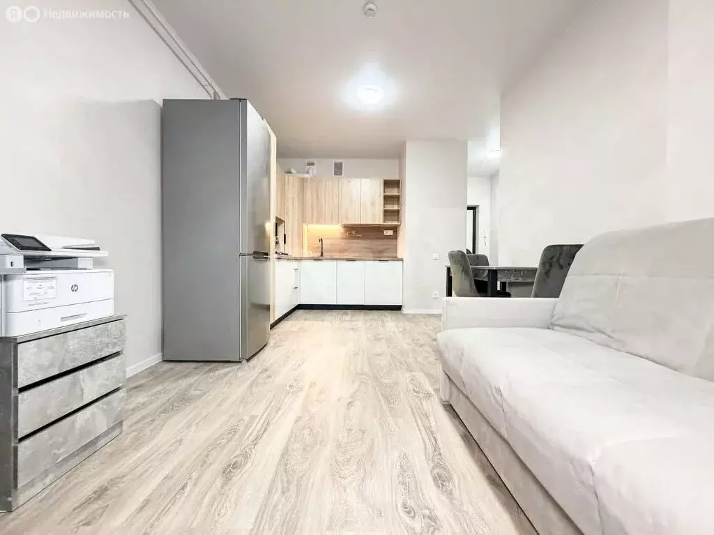 1-комнатная квартира: Супсех, улица Николая Старшинова, 12к3 (44 м) - Фото 2