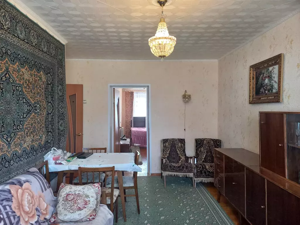 Продаётся 3-к квартира, 57.2 м - Фото 1